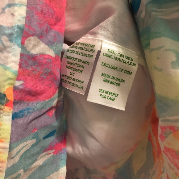 Lilly Pulitzer | Sparkling Sand Bellamie - Picture 5 of 5